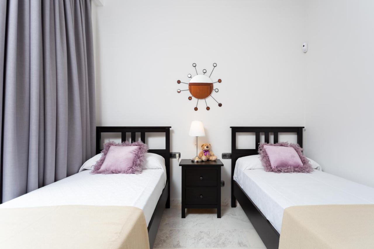 Maravillosa Villa De Lujo Con Piscina Privada Puerto de Santiago  Dış mekan fotoğraf