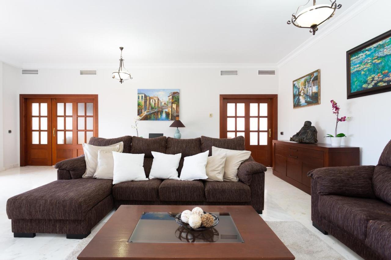 Maravillosa Villa De Lujo Con Piscina Privada Puerto de Santiago  Dış mekan fotoğraf