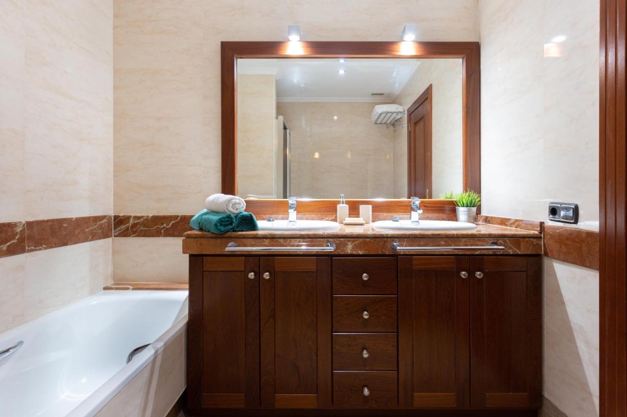 Maravillosa Villa De Lujo Con Piscina Privada Puerto de Santiago  Dış mekan fotoğraf